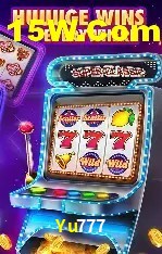Yu777: Jogos de Caça-Níqueis-Altas Recompensas, Roleta-Velocidade, Blackjack-Desafios Máximos
